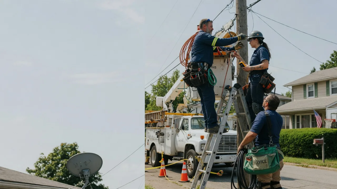 Electrical Repair in Creola, OH near me